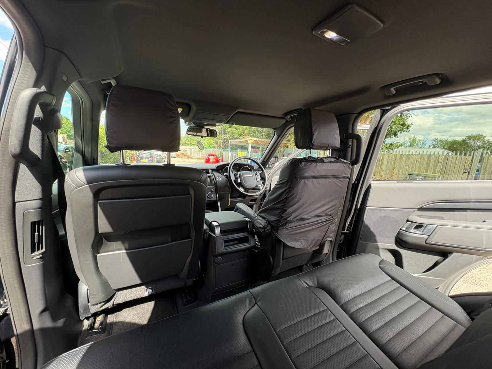 Used 2020 Land Rover Discovery 5 Commercial