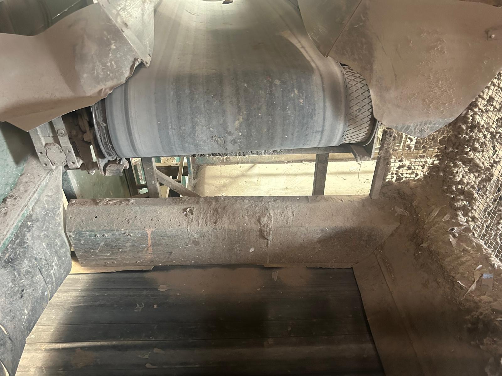 Used Complete Waste System Waste System