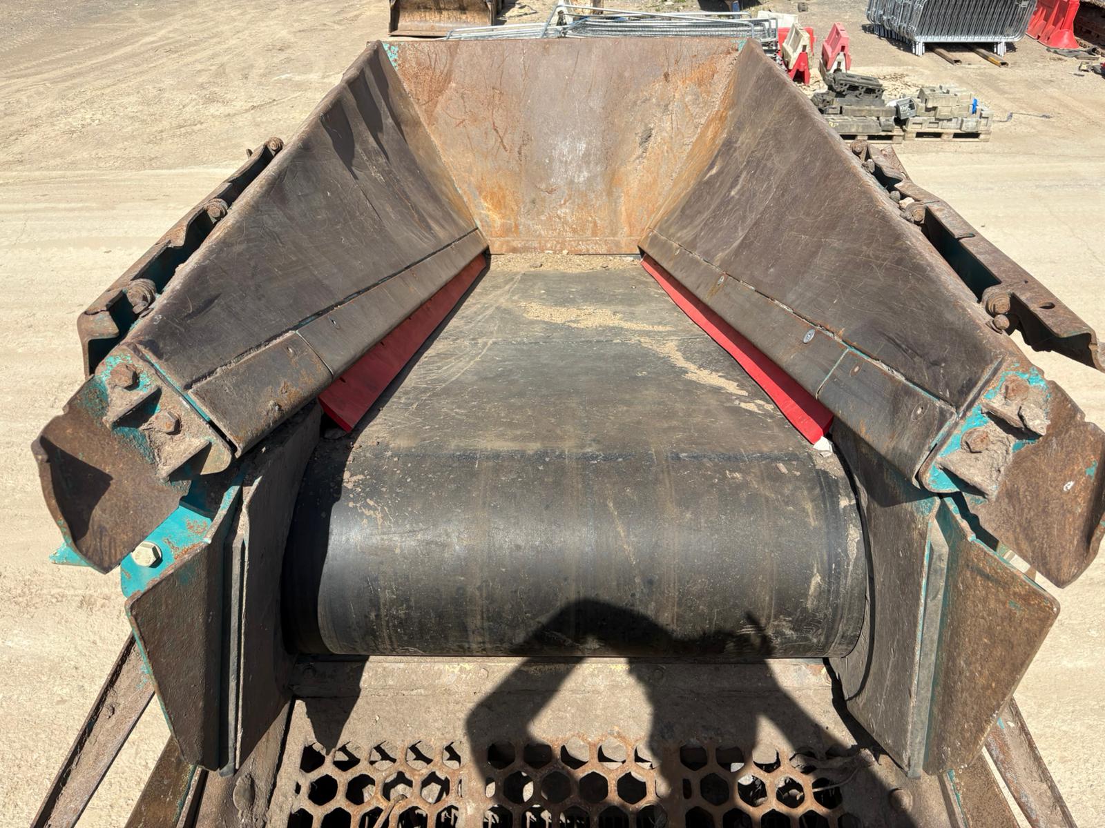 Used 2017 Powerscreen Warrior 600