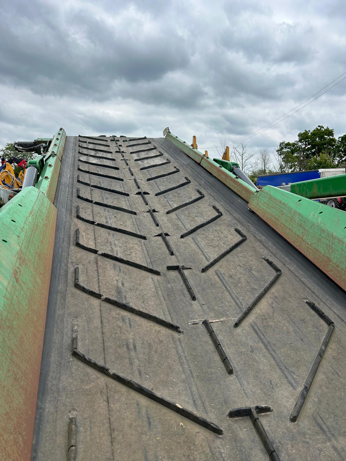 Used 2014 McCloskey R155