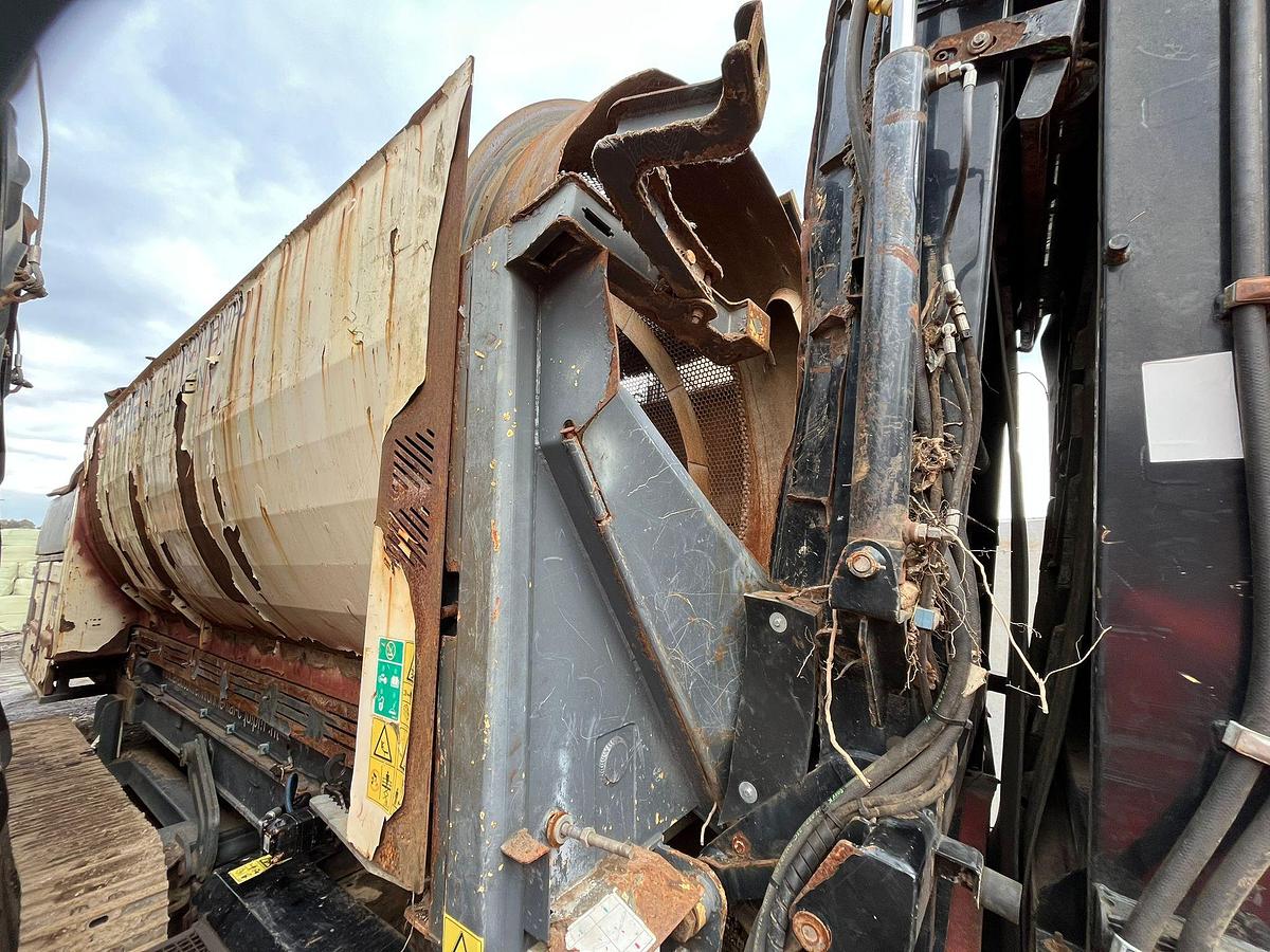 Used 2015 Terex TTS620T