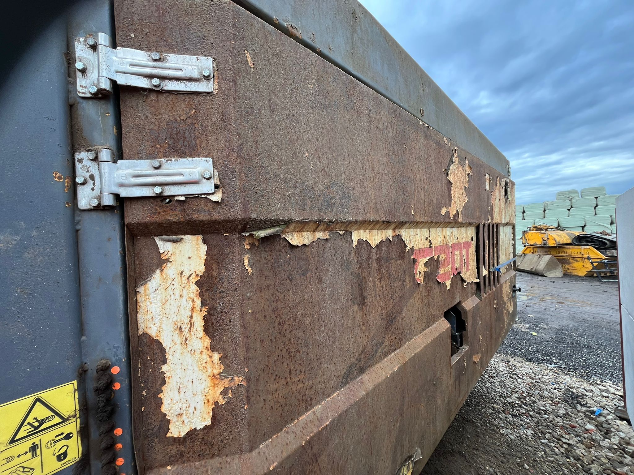 Used 2015 Terex TTS620T