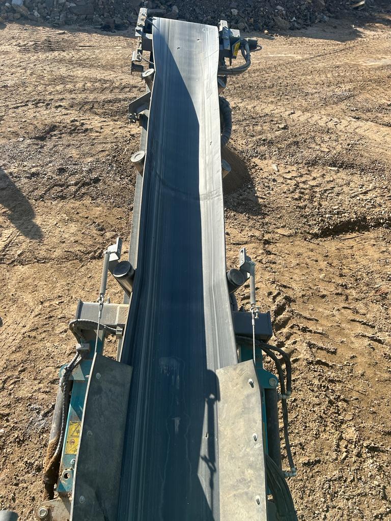 Used 2022 Powerscreen Titan 600