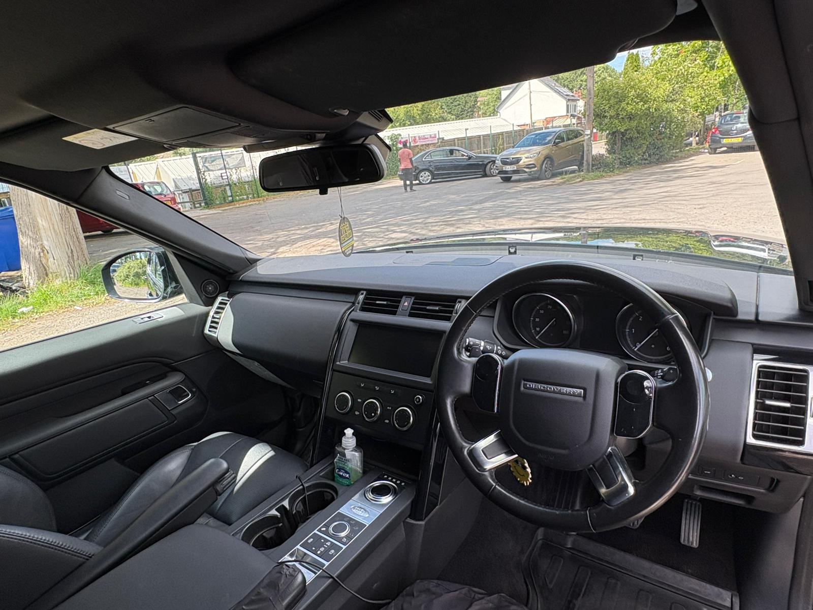 Used 2020 Land Rover Discovery 5 Commercial