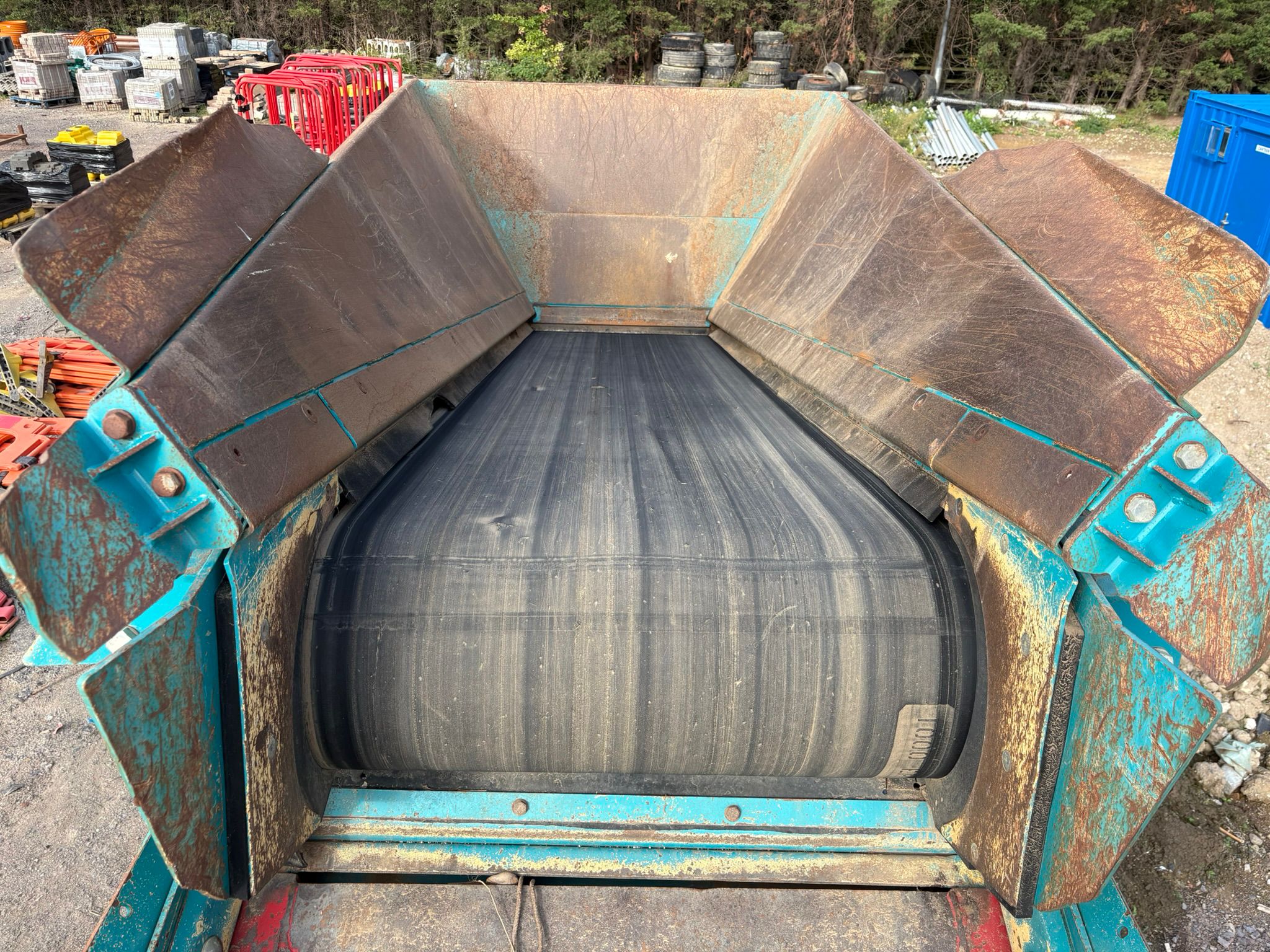 Used 2021 Powerscreen Warrior 600