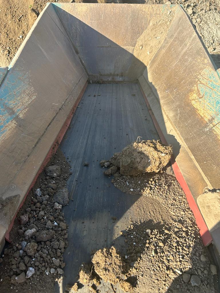 Used 2022 Powerscreen Titan 600