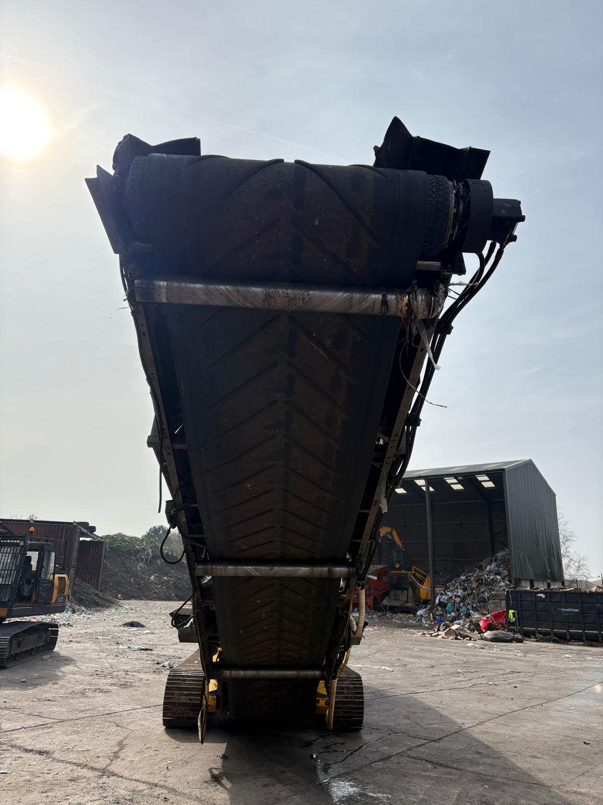 Used 2015 Tana 440DT ECO