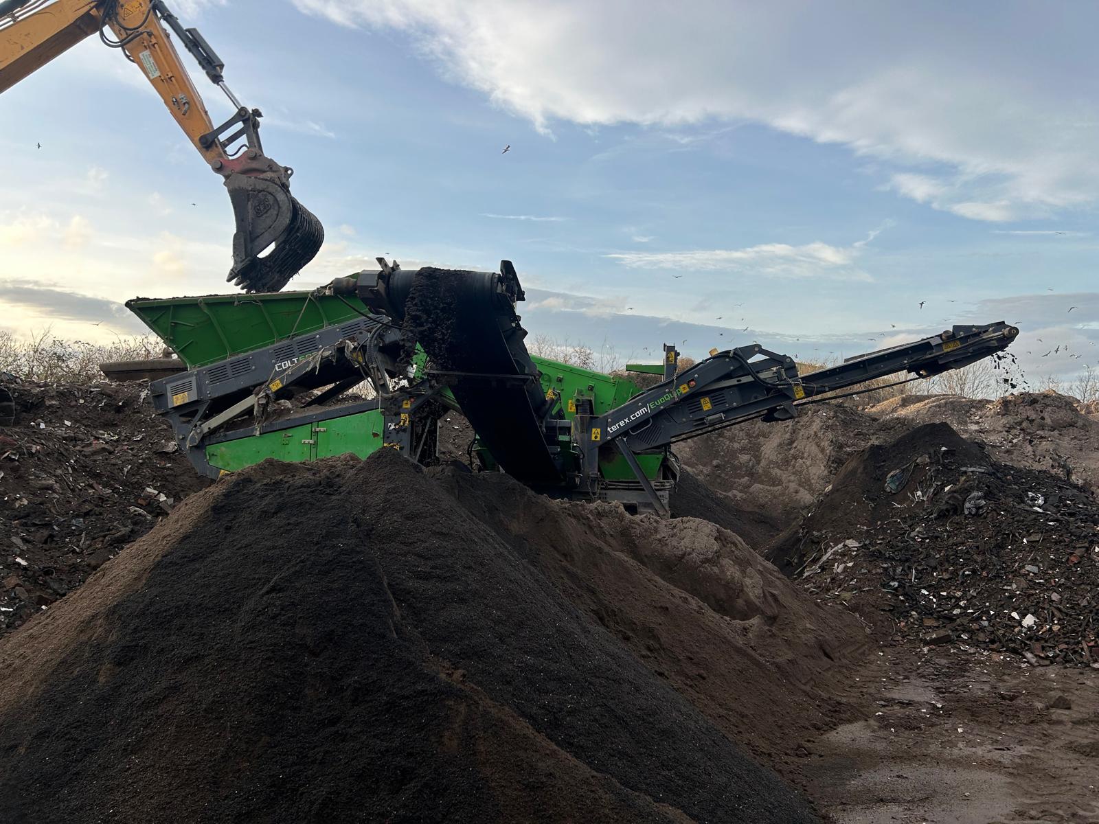 Used 2019 EvoQuip Colt 600