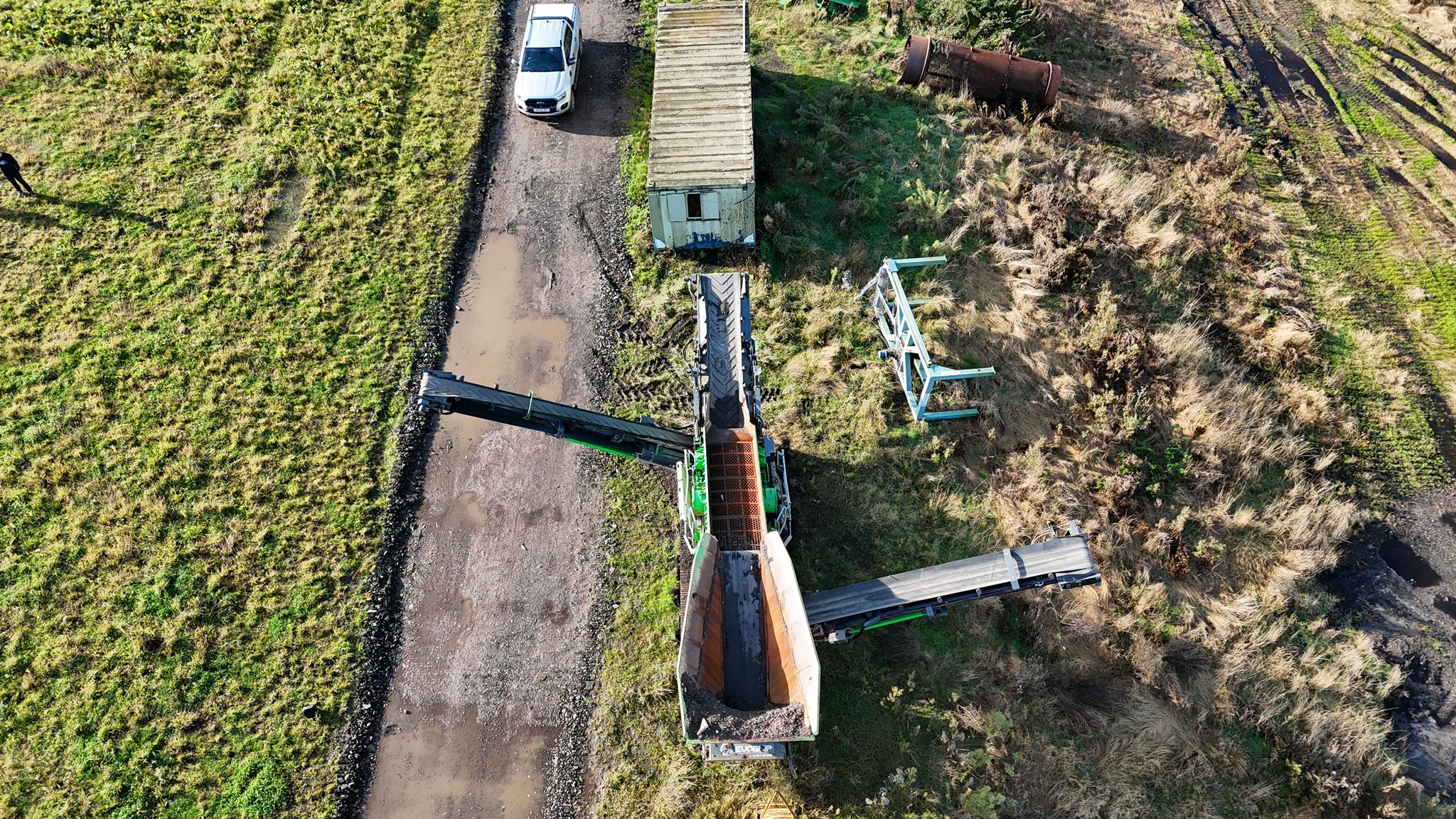 Used 2019 EvoQuip Colt 1000