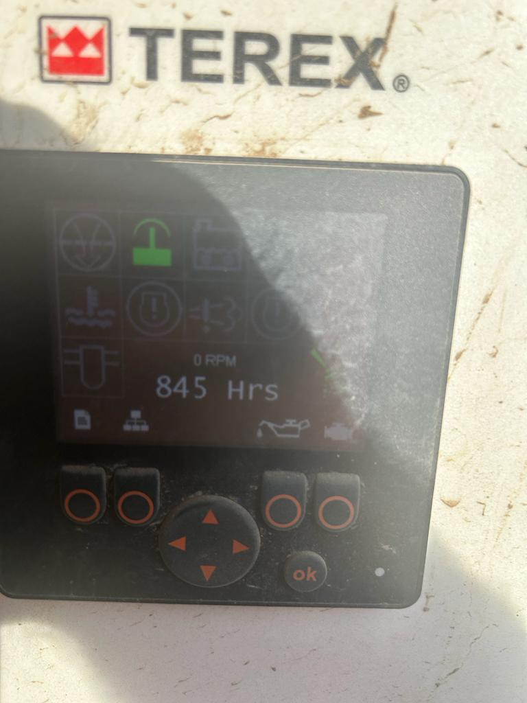 Used 2022 Powerscreen Titan 600