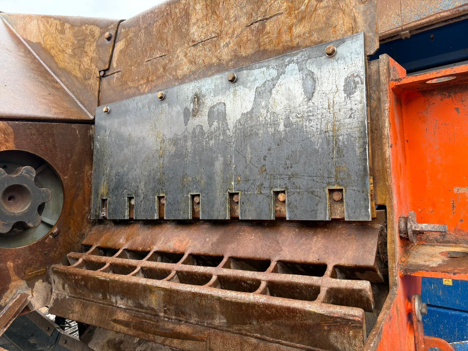 Used Arjes 250 evo Impaktor