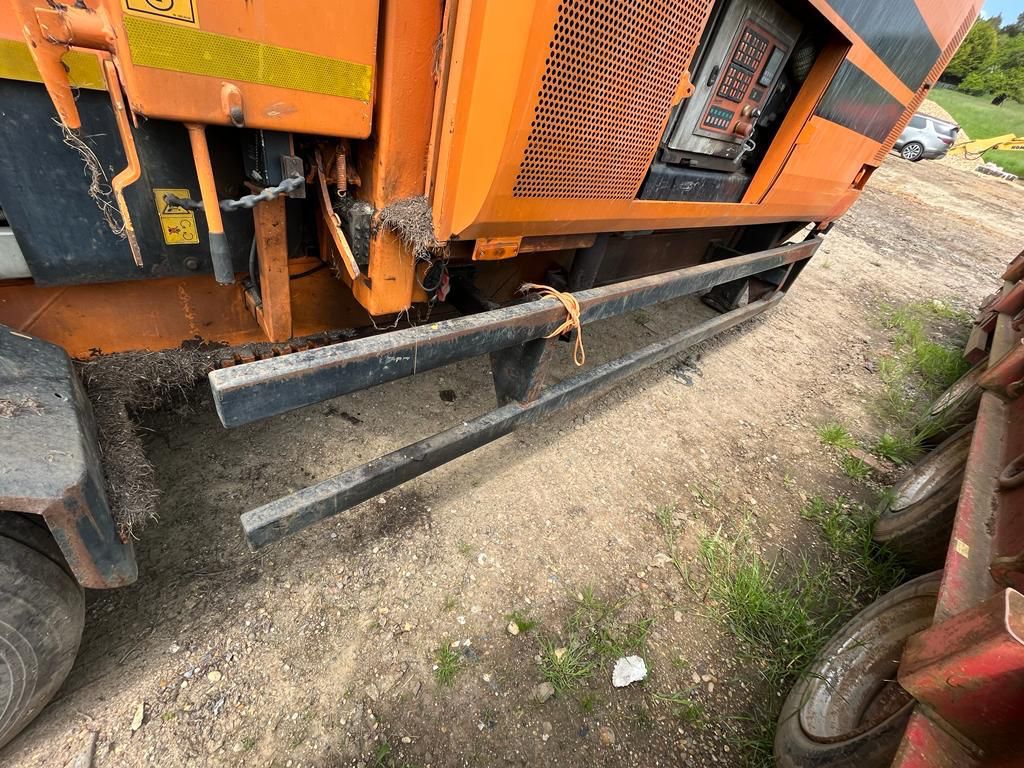 Used 2014 Doppstadt SM 620 Profi