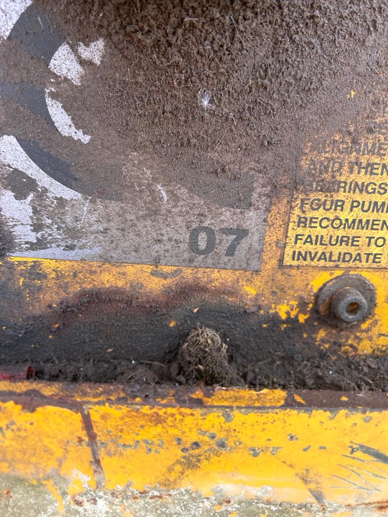 Used 2007 Extec Robotrac