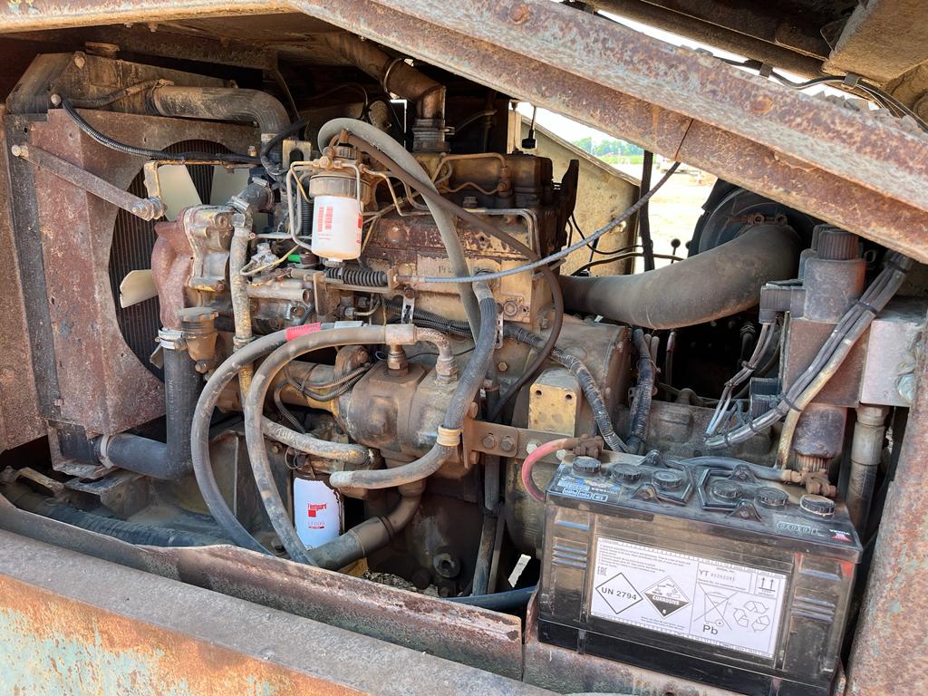 Used 2003 Powerscreen Warrior 1400