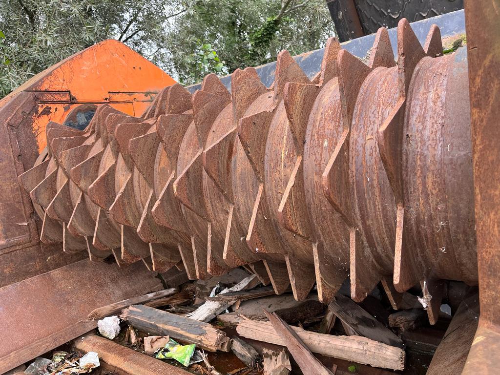 Used 2018 Doppstadt AK 635K