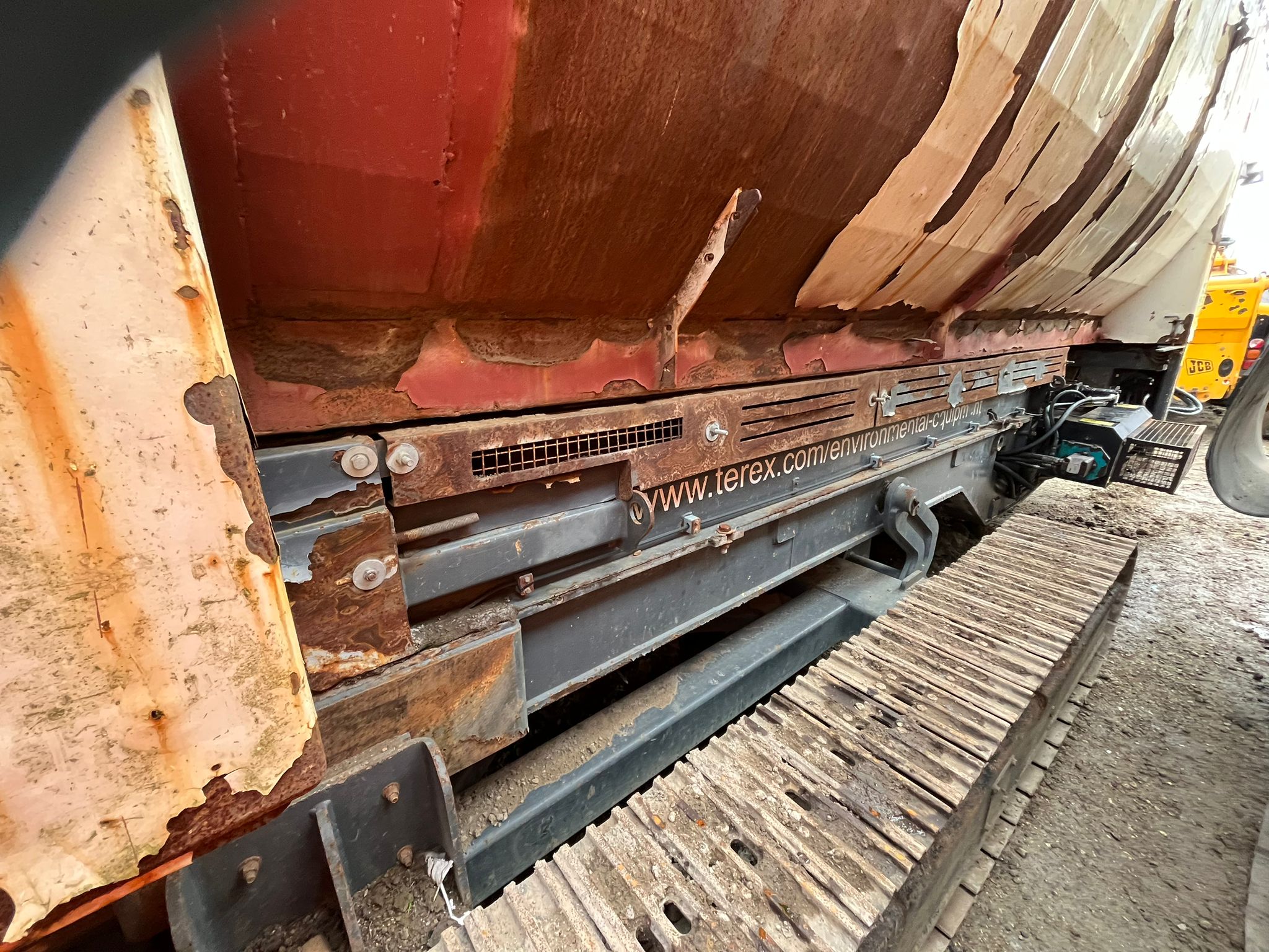 Used 2015 Terex TTS620T