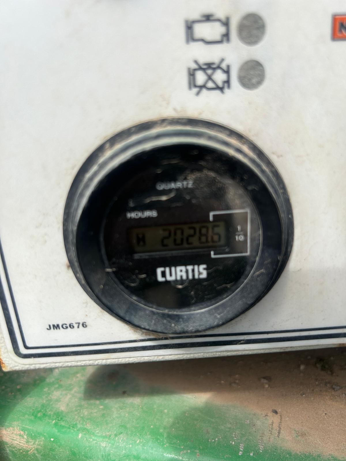 Used 2014 McCloskey R155