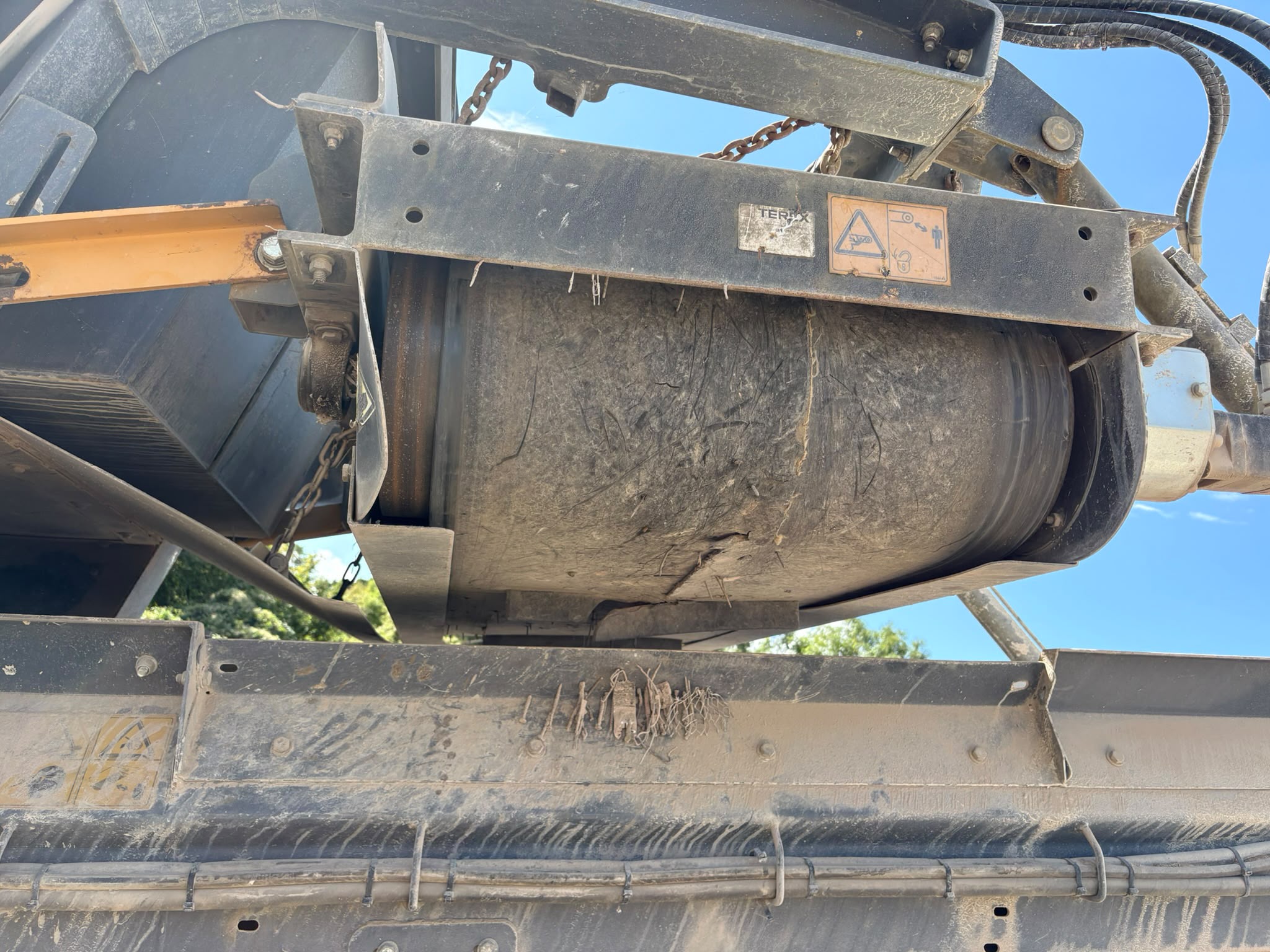 Used Powerscreen Metrotrak HA