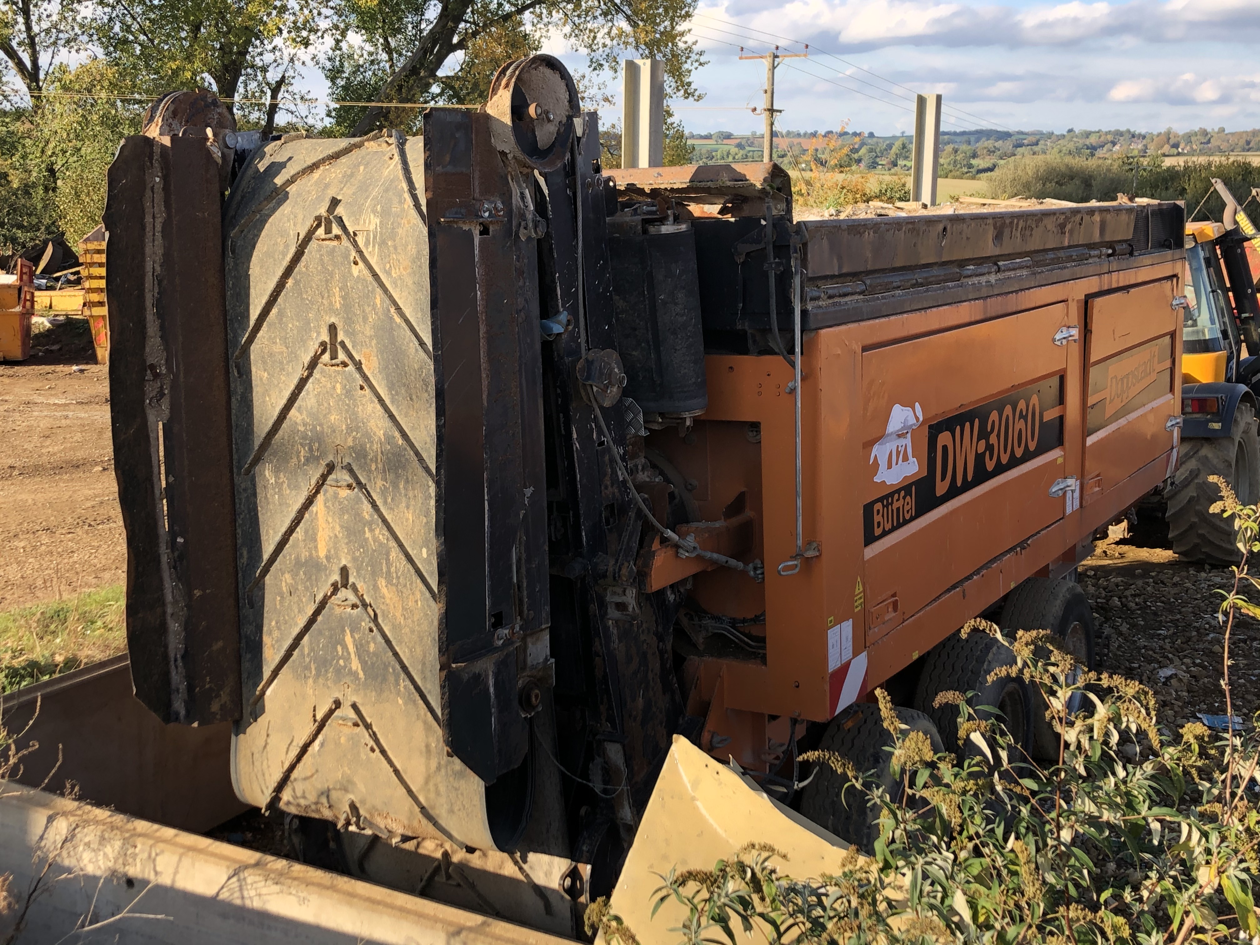 Used Doppstadt DW 3060