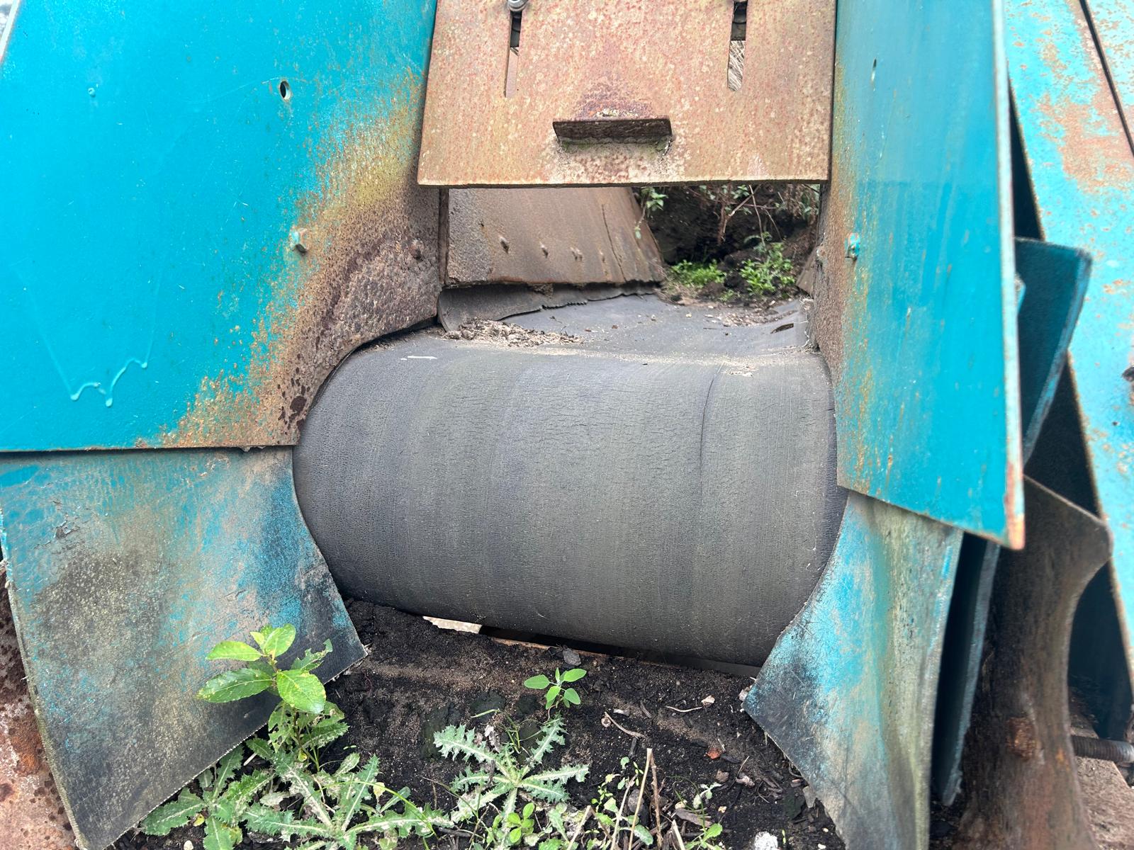 Used 1990 Powerscreen MKII