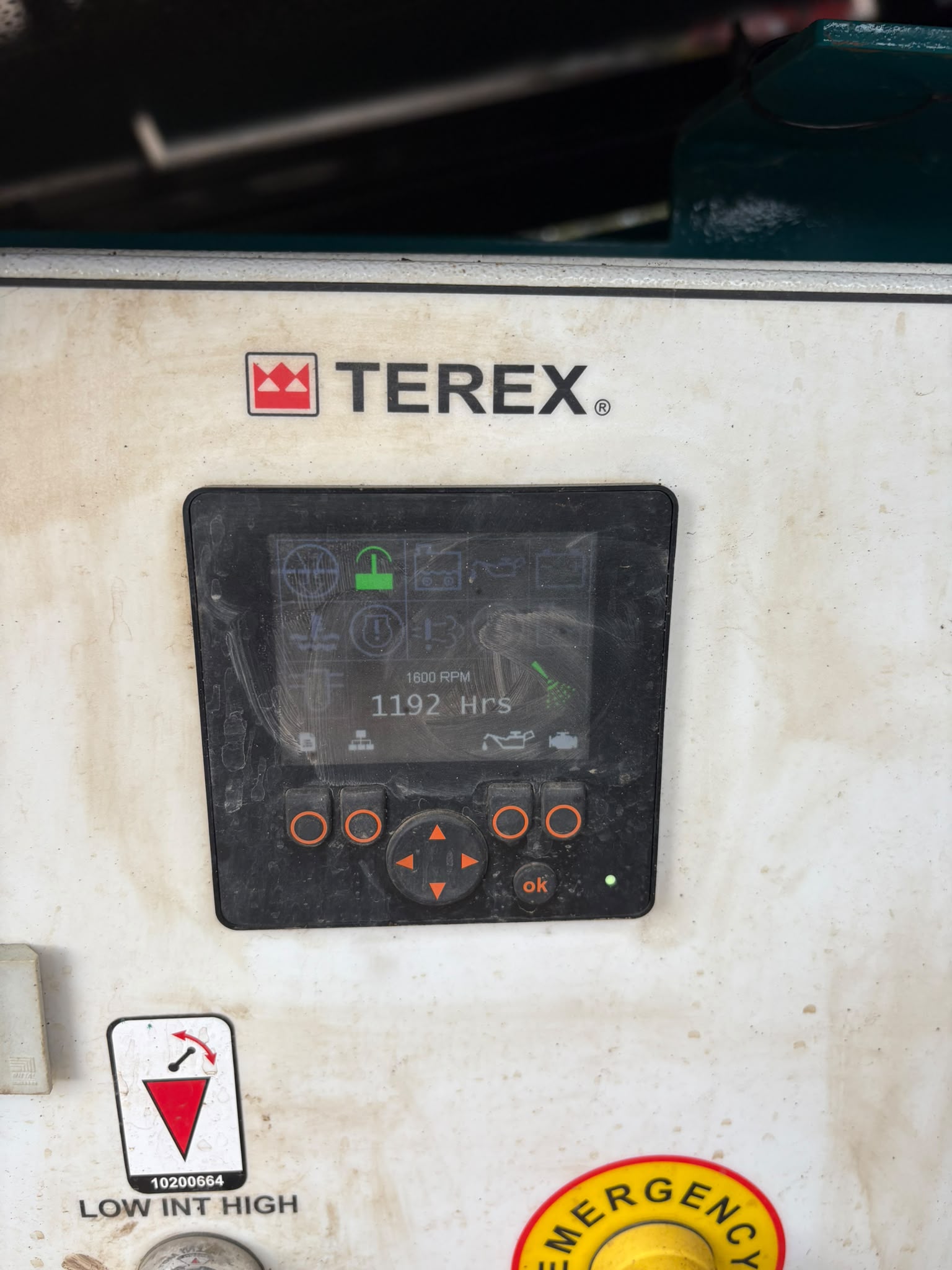 Used 2023 Powerscreen Titan (Warrior) 600
