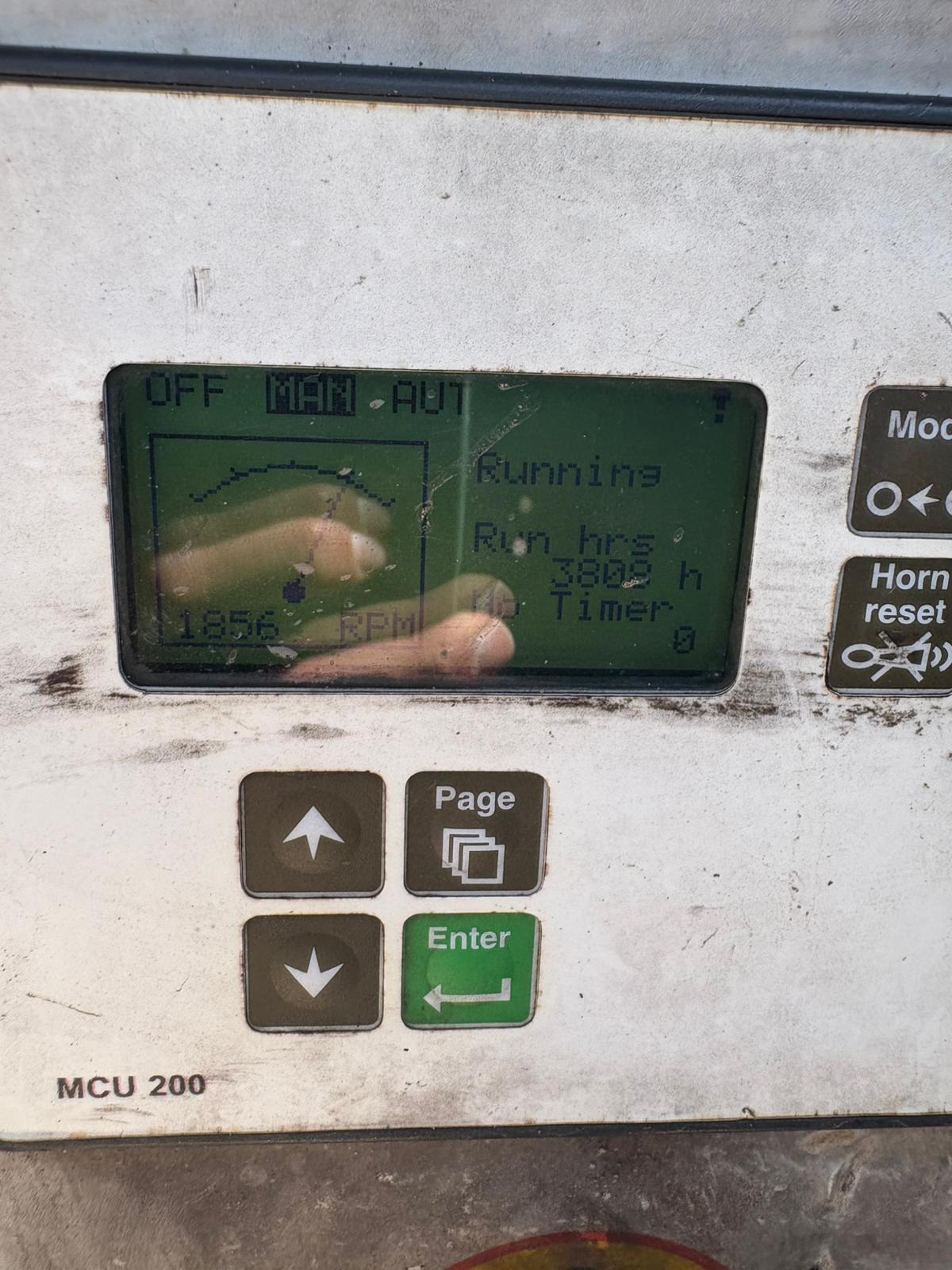 Used 2017 Powerscreen Warrior 600