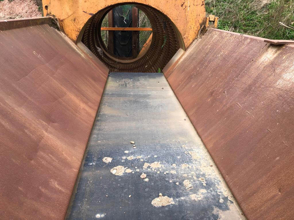 Used Doppstadt SM-518