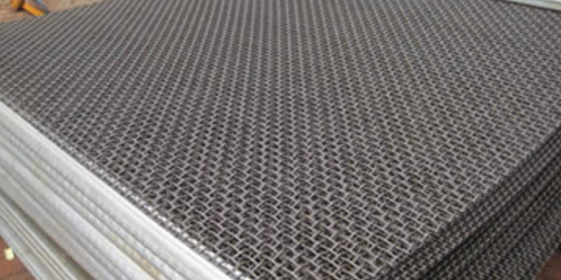 Used Screen Mesh