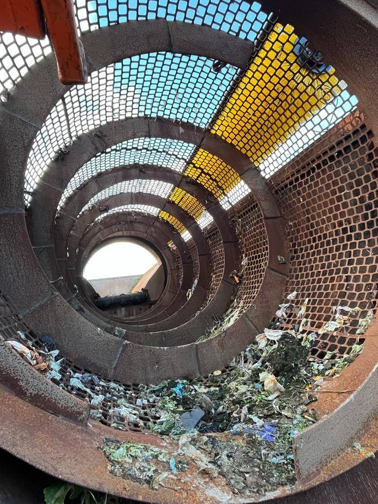 Used Doppstadt SM620 K