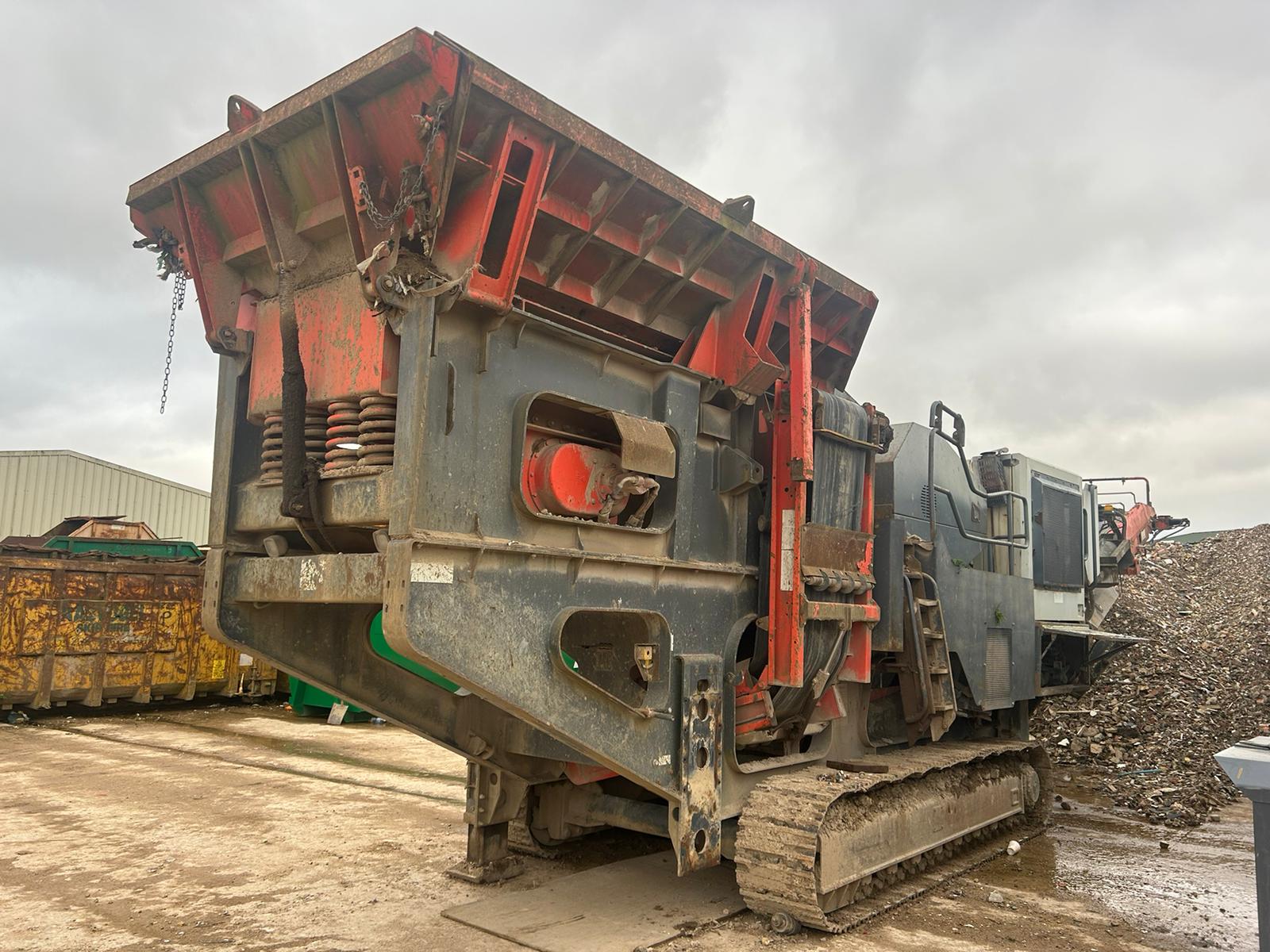 Used 2013 Sandvik QJ341