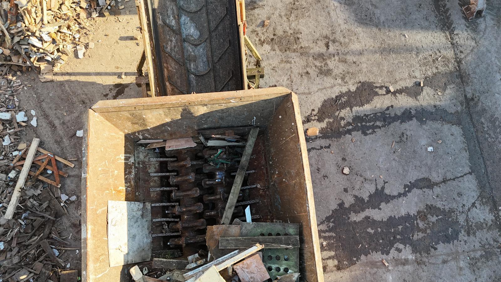 Used 2004 Hammel VB 750 D