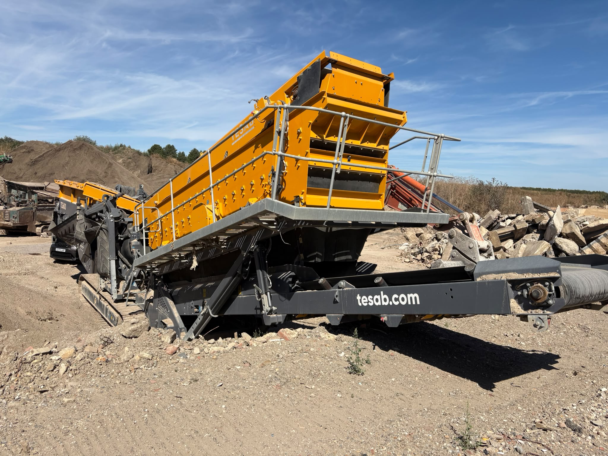 Used 2023 TESAB TS3600