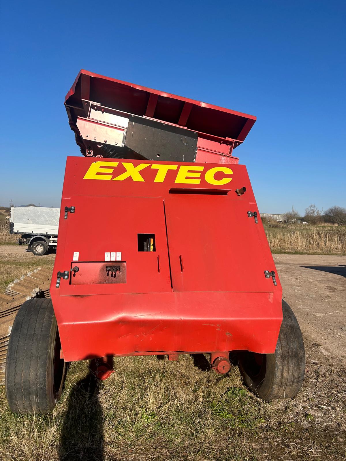 Used Extec Boxer