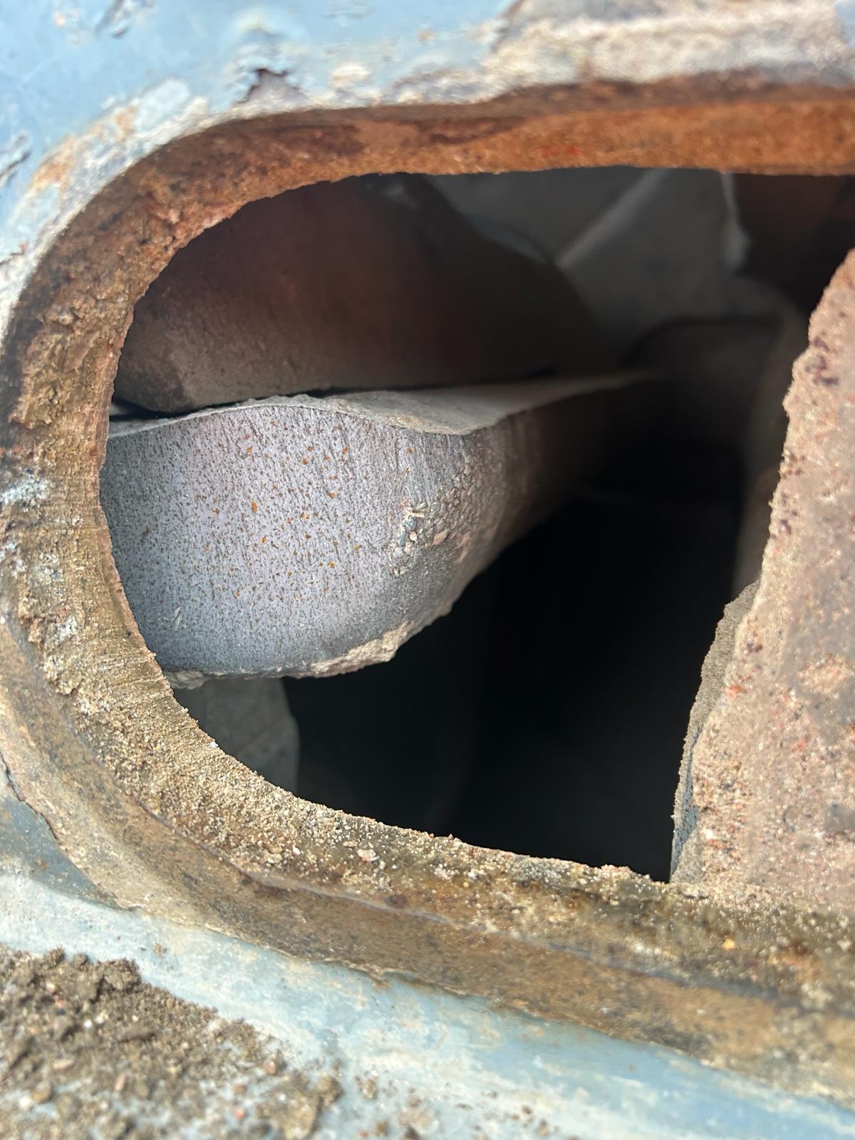 Used 2018 RubbleMaster RM70GO!