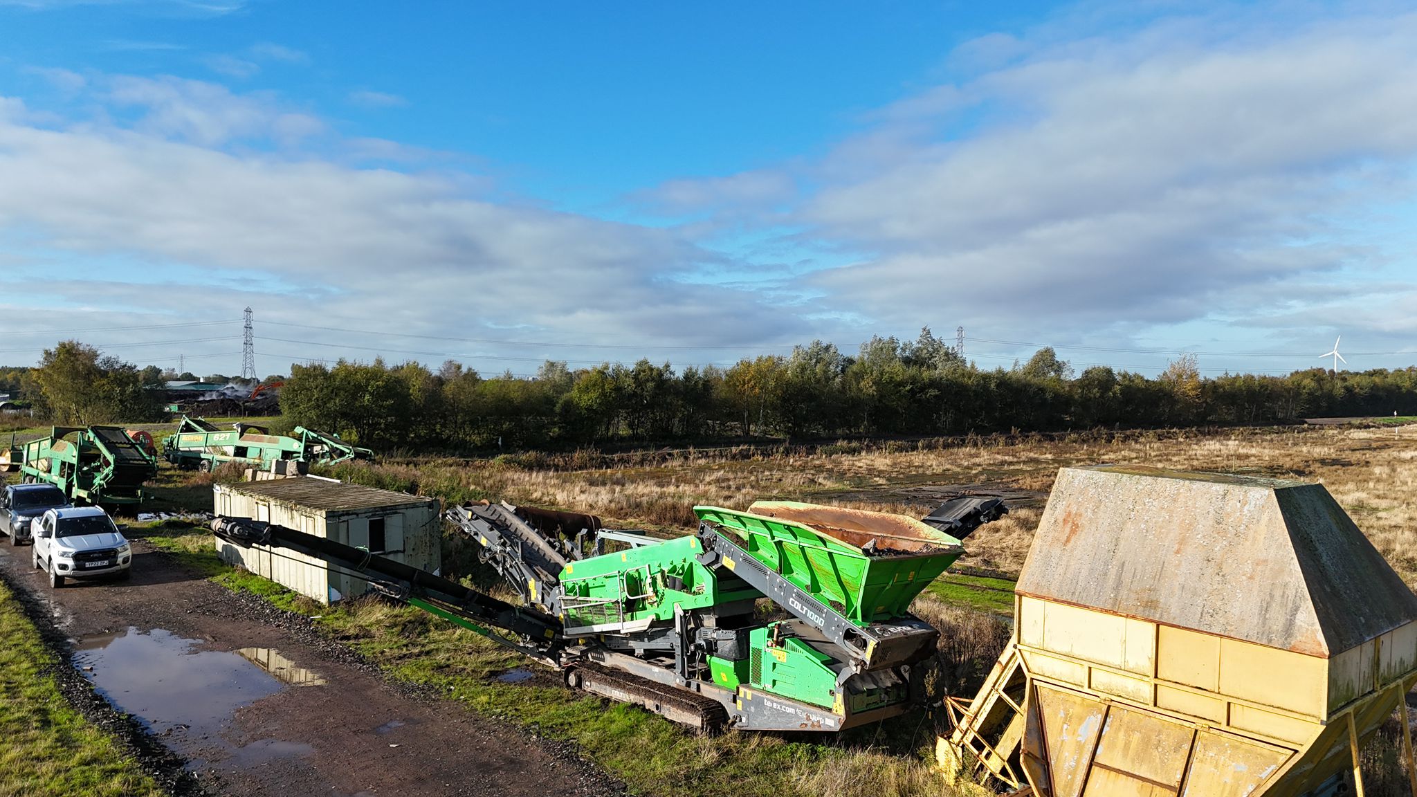 Used 2019 EvoQuip Colt 1000