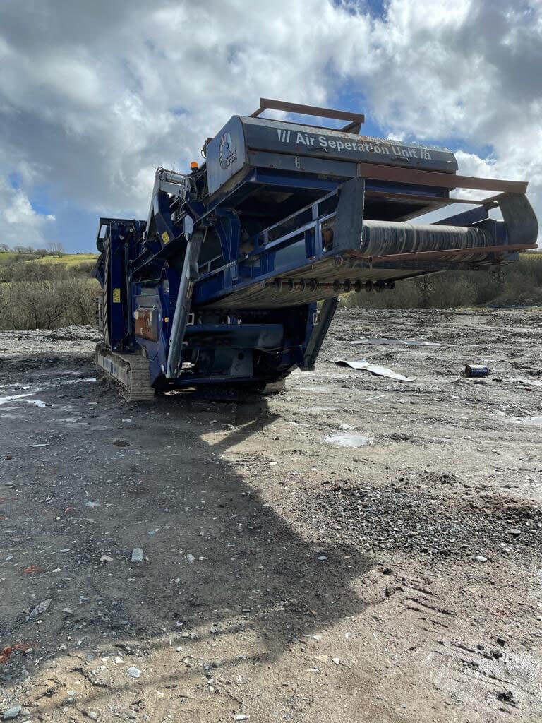 Used CRS KF 44-18 TM