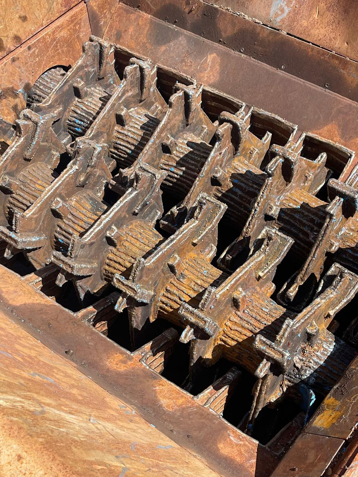 Used 2019 Haas Tyron 2000XL