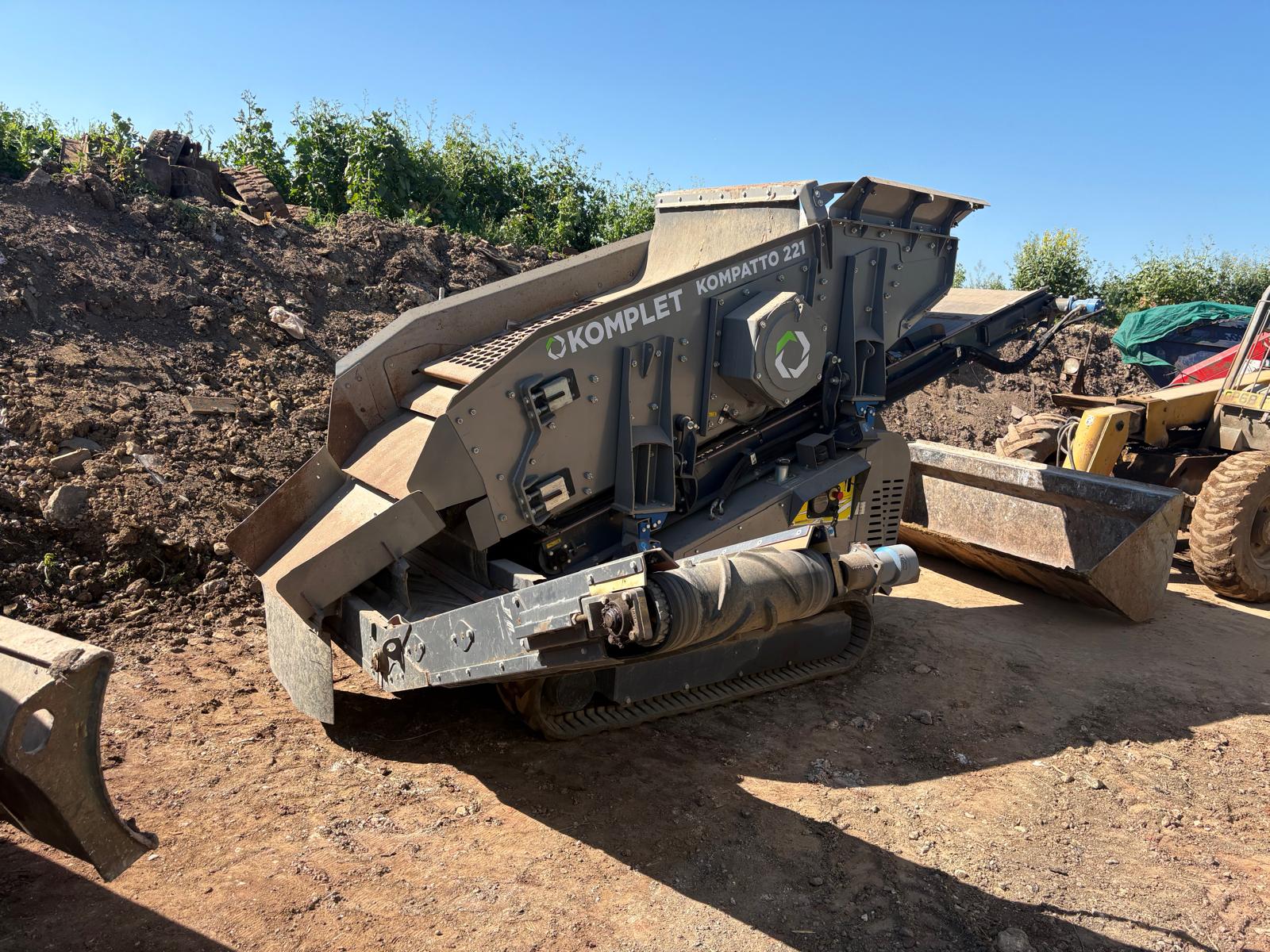 Used 2021 Komplet Kompatto 221