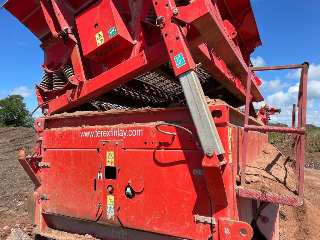 Used 2018 Finlay 595