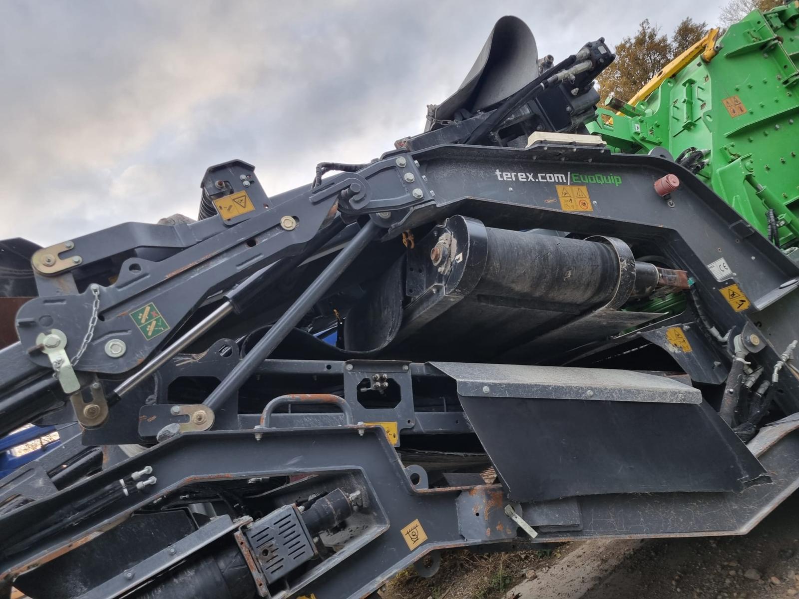 Used 2021 EvoQuip Cobra 290R