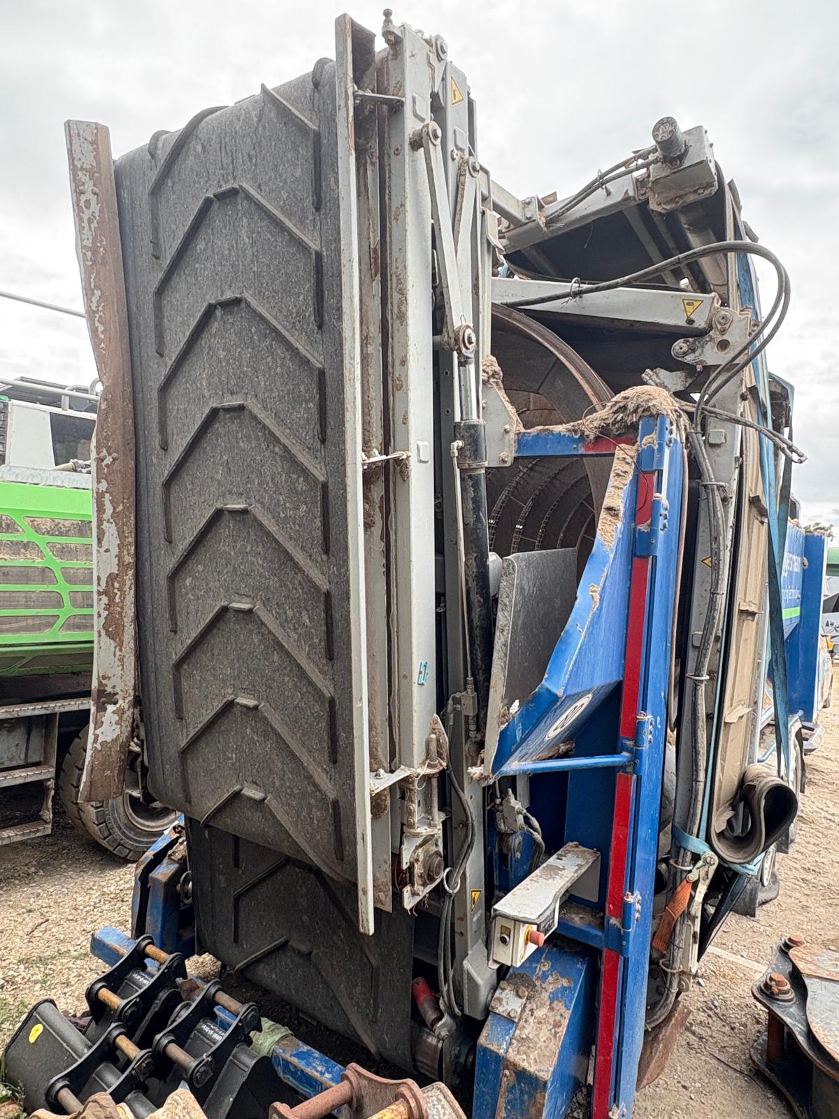 Used 2021 Eggersman T60