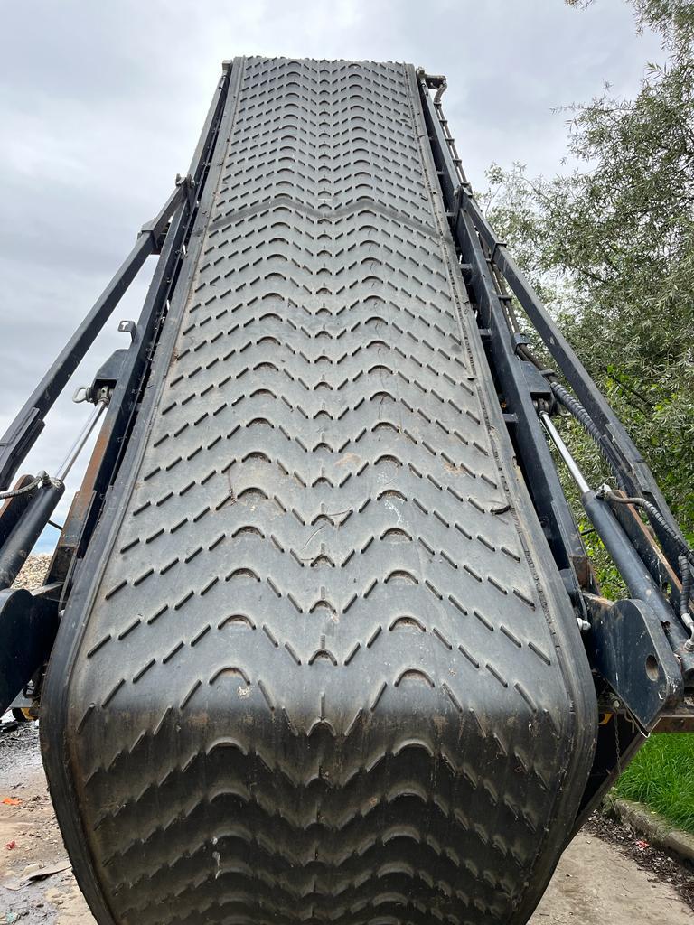 Used 2018 Doppstadt AK 635K