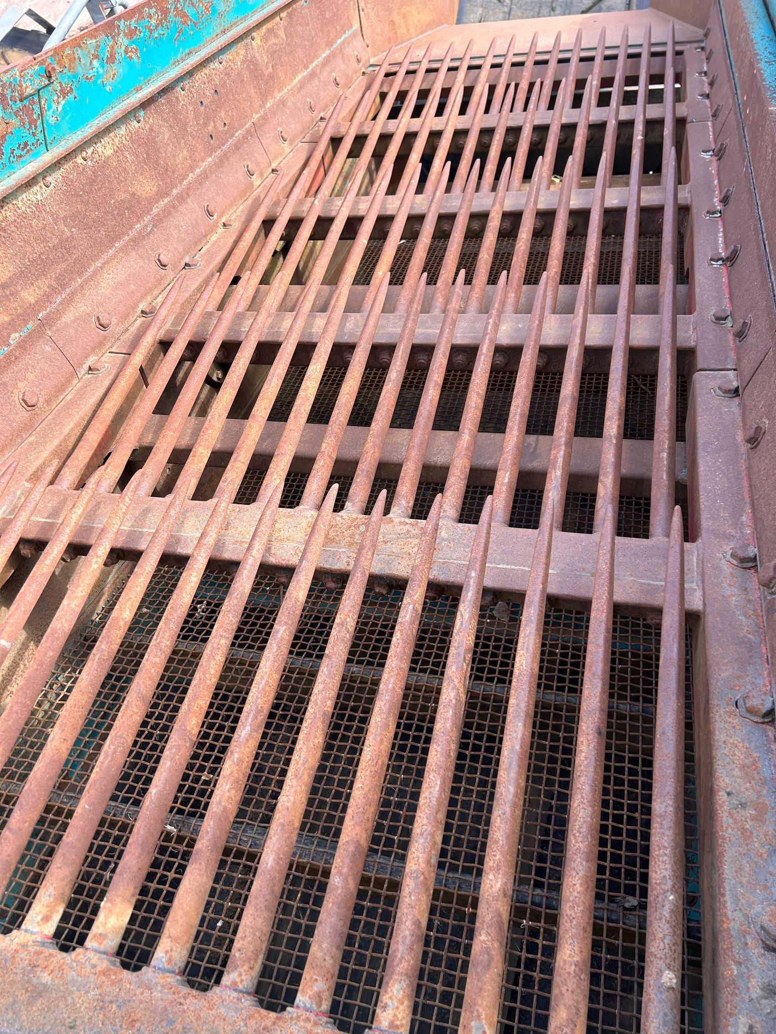 Used 2015 Powerscreen Warrior 1400X