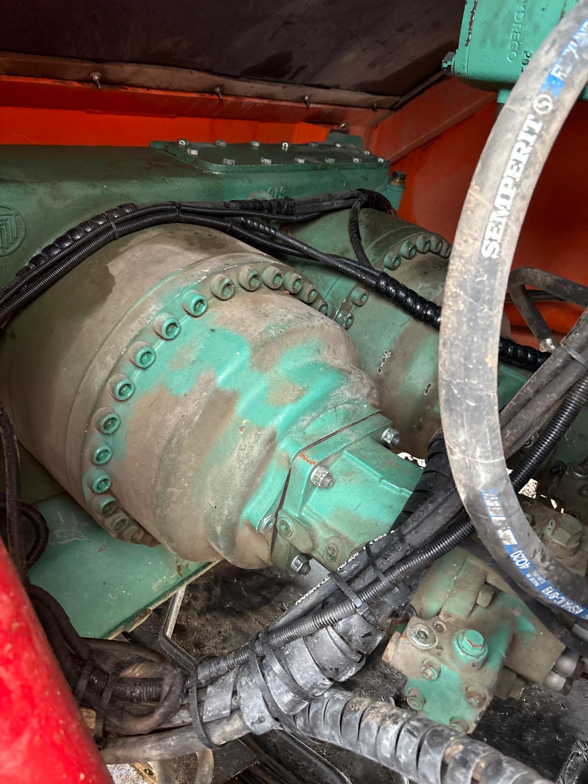 Used Arjes 250 evo Impaktor