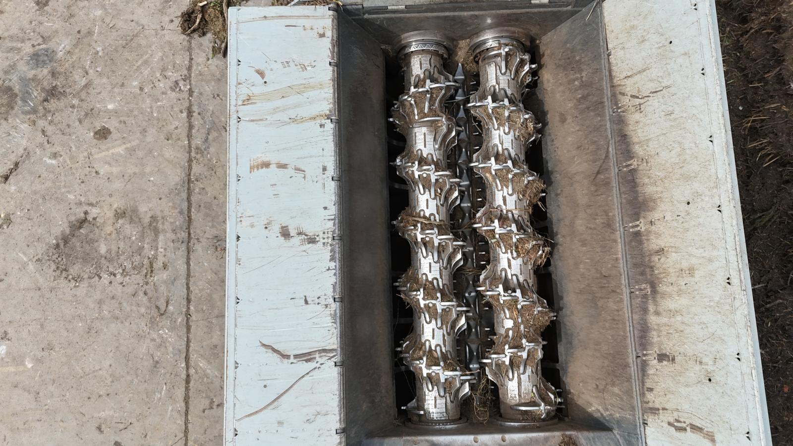 Used 2023 Komptech Crambo 5200