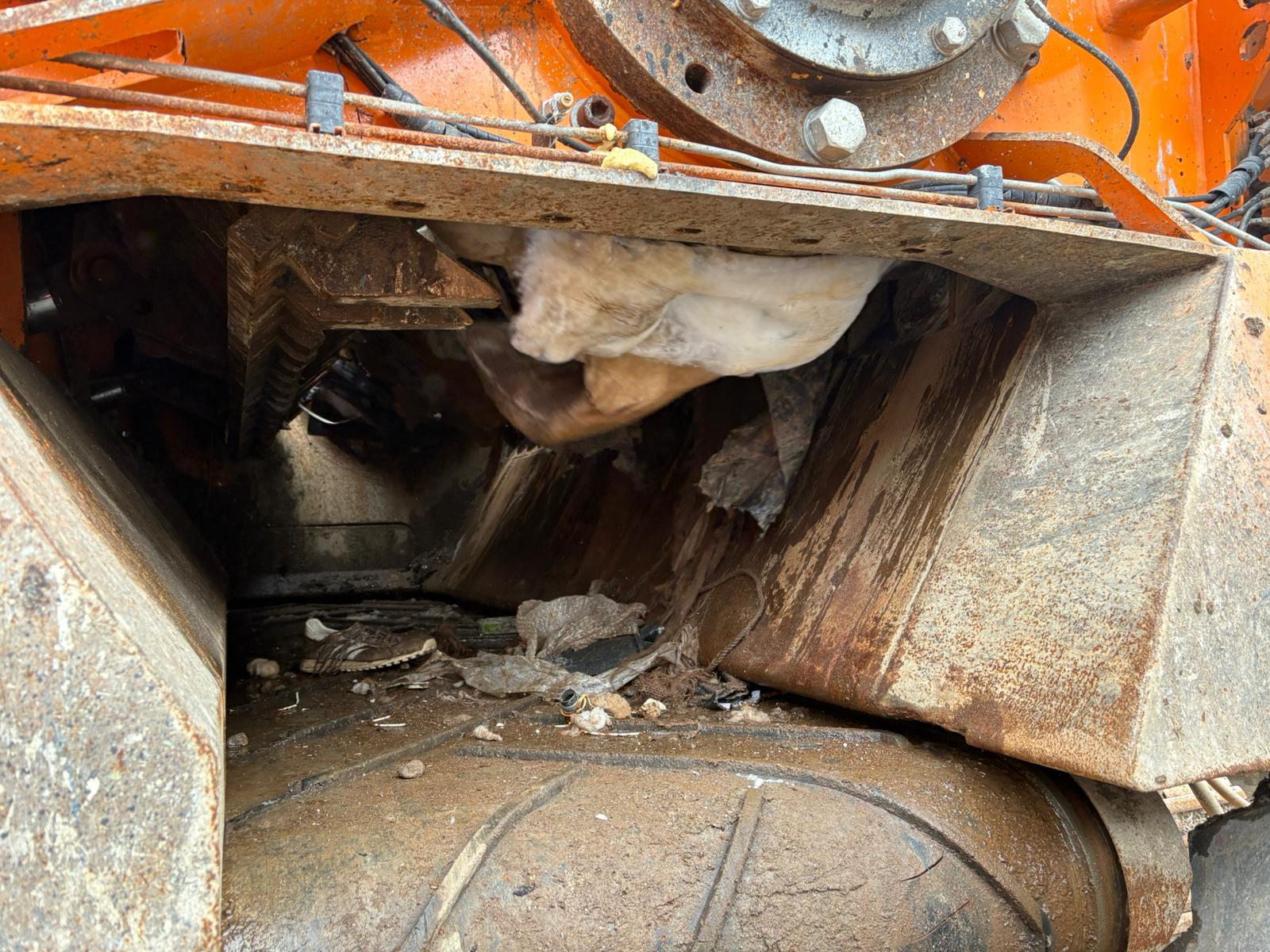 Used 2013 Doppstadt DW 3060K