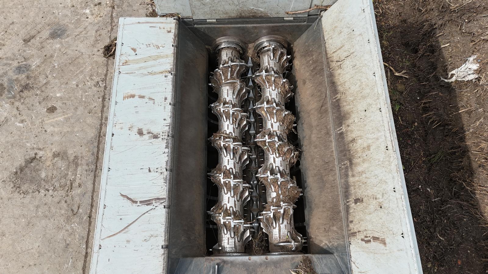 Used 2023 Komptech Crambo 5200