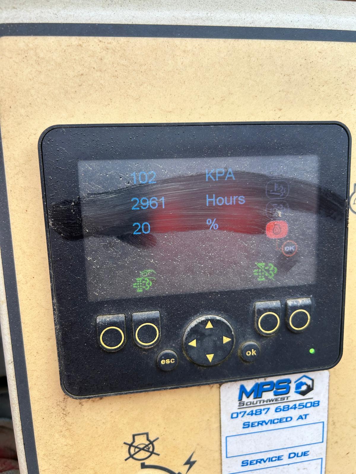 Used 2016 Sandvik QE241