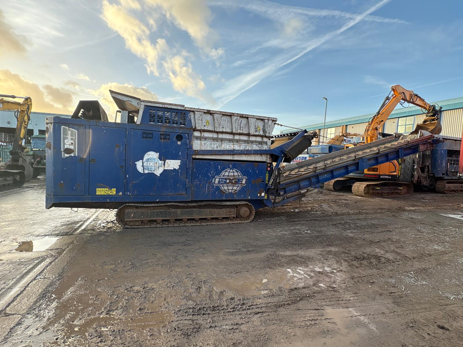 Used 2014 Edge Slayer XL