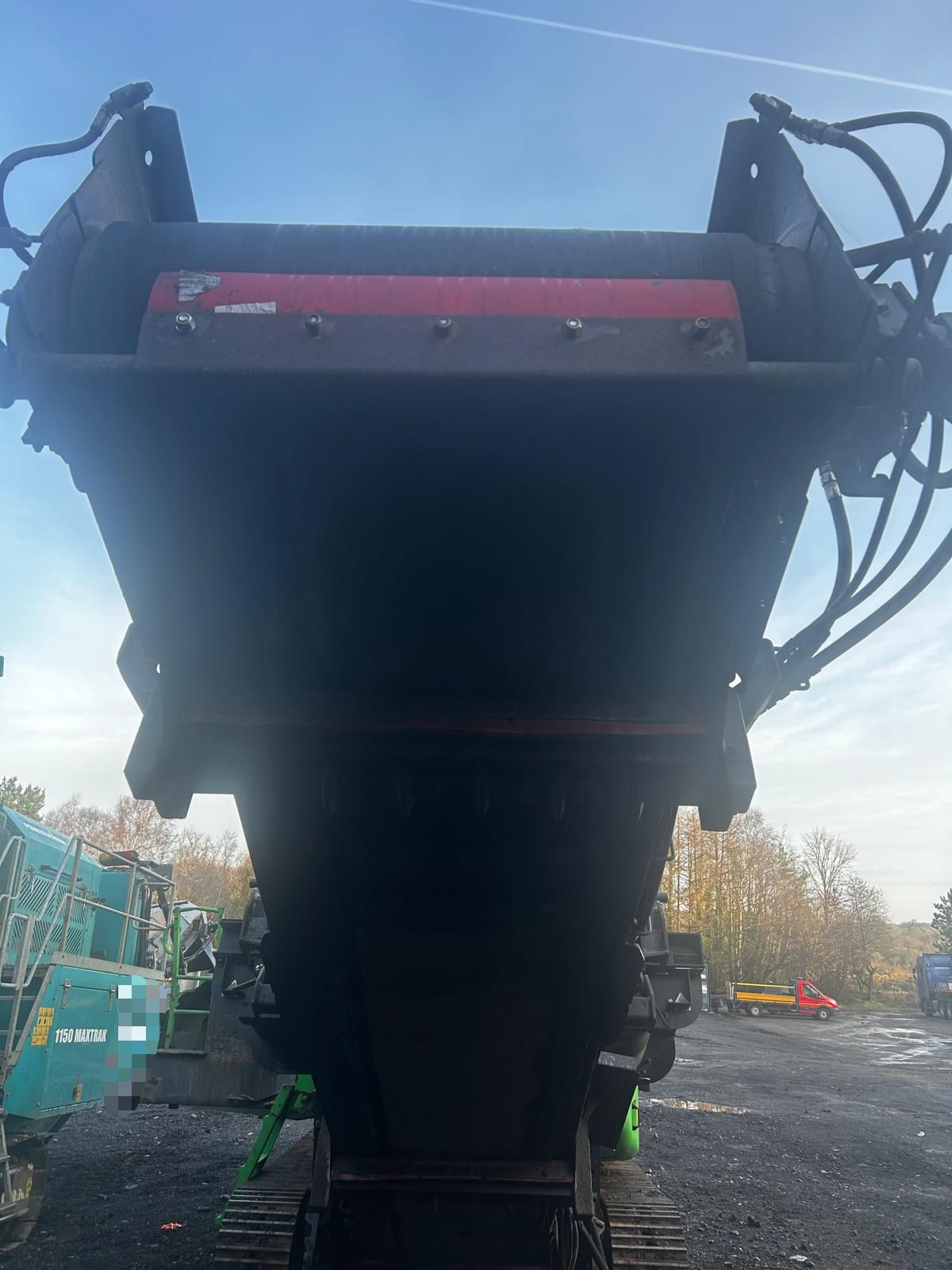 Used 2019 EvoQuip Cobra 230